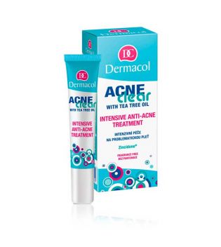 Acneclear - Tratamento intensivo contra acne Acneclear