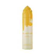 Deserved - Gel de Banho com Textura Cremosa - Honey Greek Yogurt