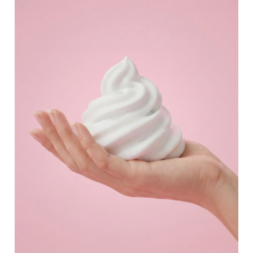 Deserved - Gel de Banho com Textura Cremosa - Strawberry Milkshake
