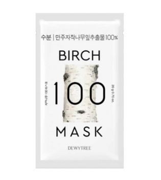 Dewytree - Máscara Birch 100