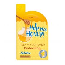 Dewytree - Máscara Facial Protetora Help Me Honey!