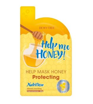 Dewytree - Máscara Facial Protetora Help Me Honey!