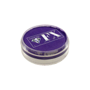Diamond FX - Aquacolor fluorescente para rosto e corpo - DFX032c: Violette