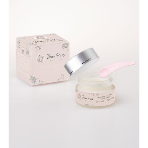 Diana Piriz Cosmetics - Contorno de olhos Plump Effect