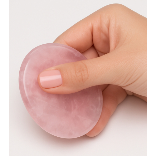 Diana Piriz Cosmetics - Quartzo Rosa Calmante Nintai