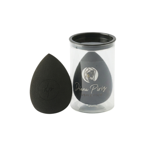 Diana Piriz Cosmetics - Esponja de Maquiagem Black Pro