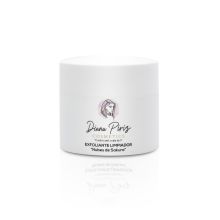 Diana Piriz Cosmetics - Esfoliante de limpeza Nubes de Sakura