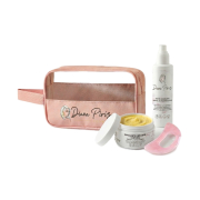 Diana Piriz Cosmetics - Kit de Cuidados Corporais Body Perfect
