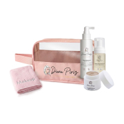 Diana Piriz Cosmetics - Kit de Cuidados Faciais Nubes de Sakura
