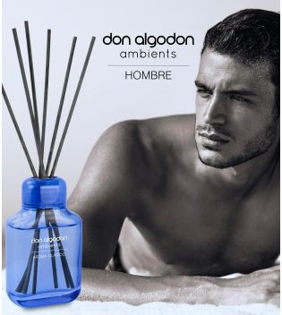 Don Algodon - Ambientador Masculino Mikado - Aroma clássico