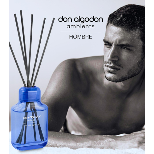 Don Algodon - Ambientador Masculino Mikado - Aroma clássico
