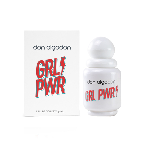 Don Algodon - Eau de toilette para mulheres - Girl Power