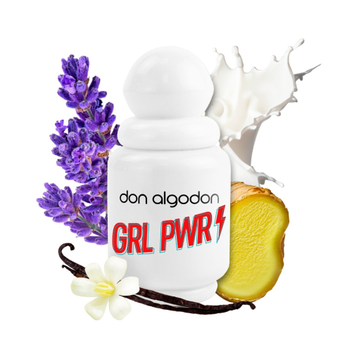 Don Algodon - Eau de toilette para mulheres - Girl Power