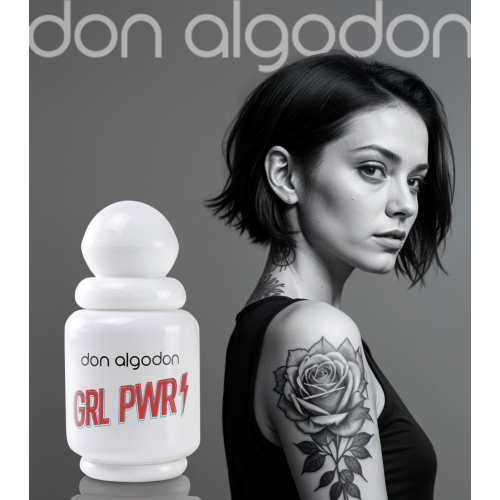 Don Algodon - Eau de toilette para mulheres - Girl Power