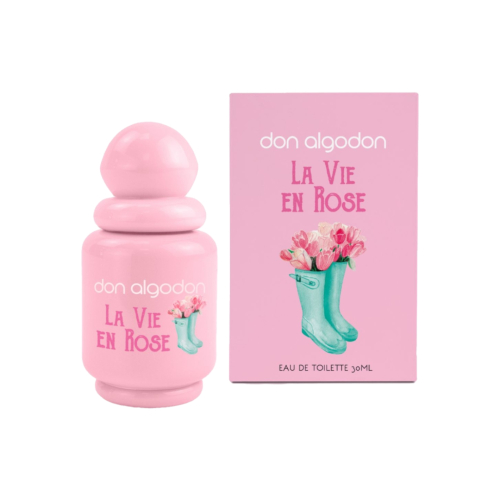 Don Algodon - Eau de toilette para mulheres - La Vie en Rose