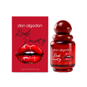 Don Algodon - Eau de toilette para mulheres - Red Party
