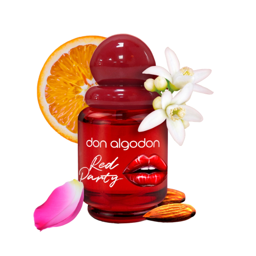 Don Algodon - Eau de toilette para mulheres - Red Party