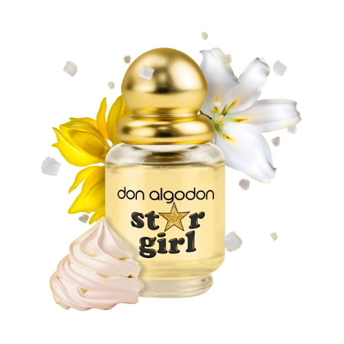 Don Algodon - Eau de toilette para mulheres - Star Girl