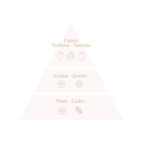 Don Algodon - Conjunto de perfume e colônia Baby Caricias