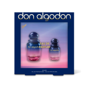 Don Algodon - Conjunto Eau de parfum 100ml + 30ml - Mujer