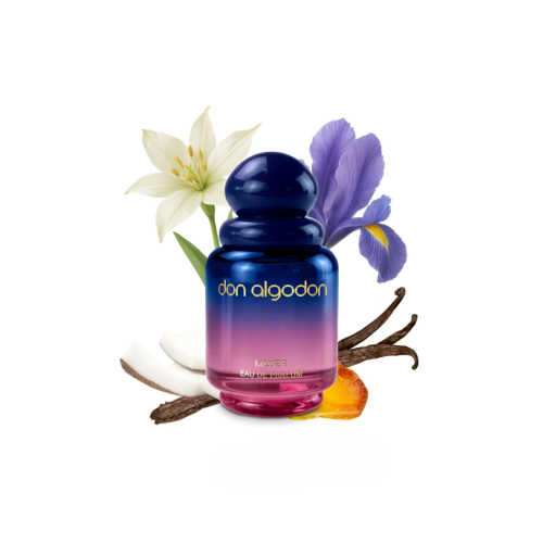 Don Algodon - Conjunto Eau de parfum 100ml + 30ml - Mujer