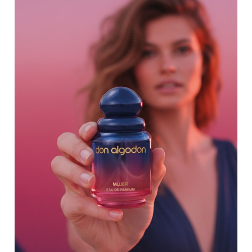 Don Algodon - Conjunto Eau de parfum 100ml + 30ml - Mujer