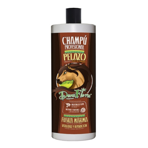 Dona Flora - *Cavalinha* - Shampoo de força máxima