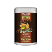 Dona Flora - *Cavalinha* - Máscara capilar de força máxima