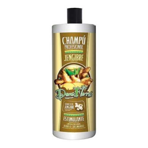 Dona Flora - *Gengibre* - Shampoo estimulante com gengibre