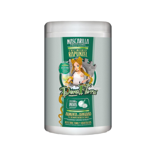 Dona Flora - *Rapunzel* - Máscara capilar de crescimento intensivo