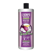 Dona Flora - *Vegetal* - Shampoo revitalizante de cebola e bambu
