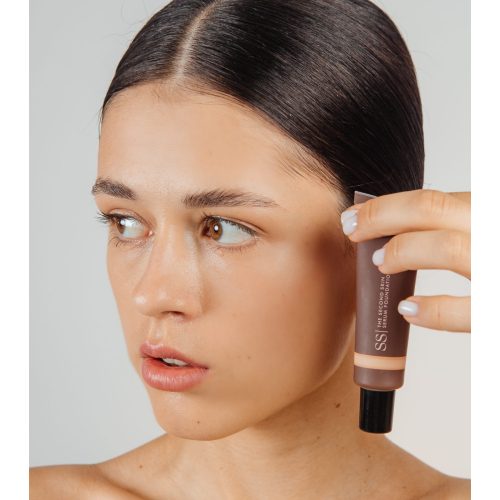 Double S Beauty - The Second Skin Serum Foundation - 01: Alice's Tone