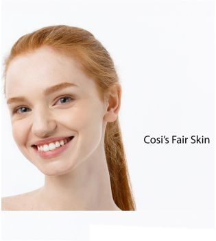Double S Beauty - Corretivo Líquido The Skin Concealer - Cosi´s Fair Skin