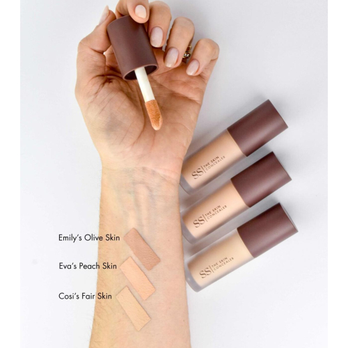 Double S Beauty - Corretivo Líquido The Skin Concealer - Cosi´s Fair Skin