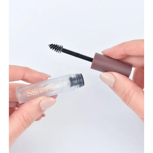 Double S Beauty - Gel de fixação de sobrancelhas The Clear