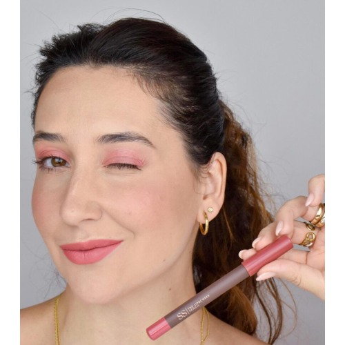 Double S Beauty - Lápis para lábios e bochechas - Angie´s Kiss