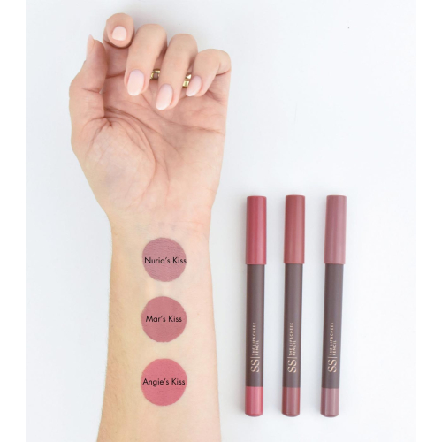 Double S Beauty - Lápis para lábios e bochechas - Mar´s Kiss