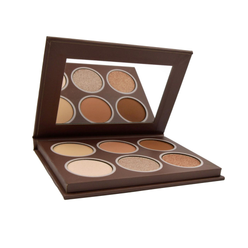 Double S Beauty - Paleta de Sombras The Must Have