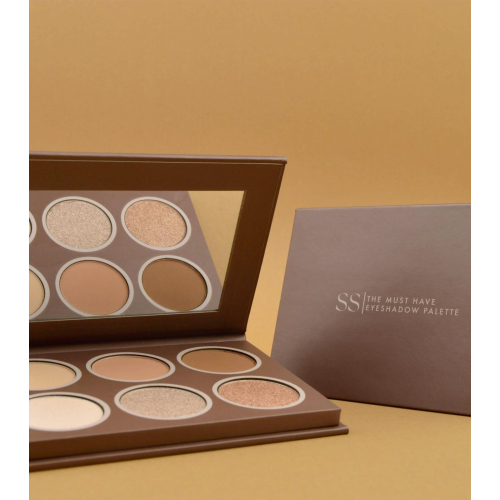 Double S Beauty - Paleta de Sombras The Must Have