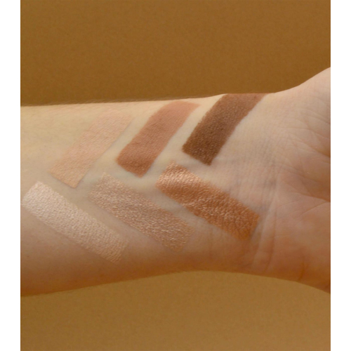 Double S Beauty - Paleta de Sombras The Must Have