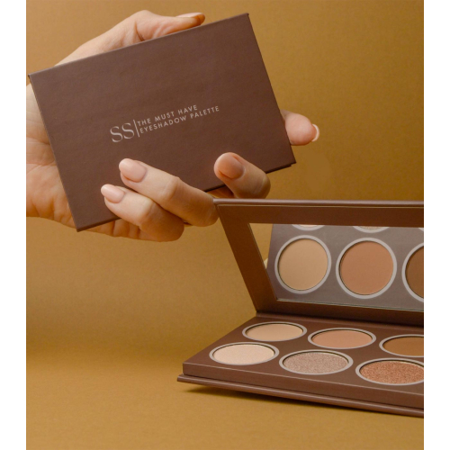 Double S Beauty - Paleta de Sombras The Must Have