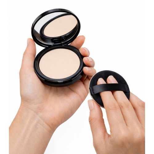 Double S Beauty - Pó Compacto The Silky Feel