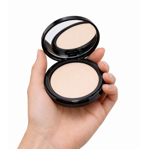 Double S Beauty - Pó Compacto The Silky Feel