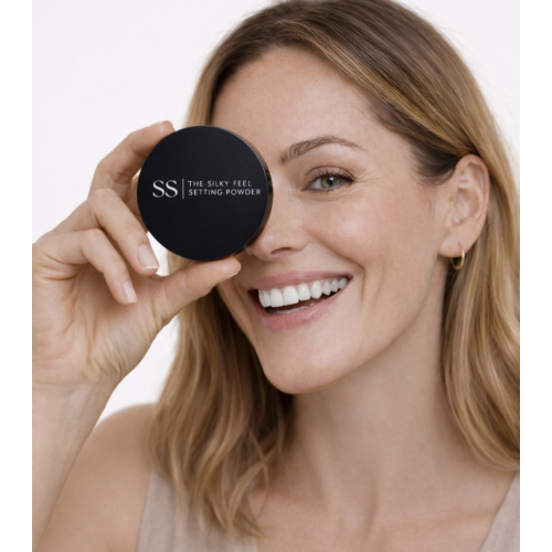 Double S Beauty - Pó Compacto The Silky Feel