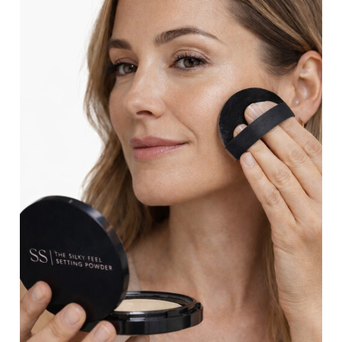 Double S Beauty - Pó Compacto The Silky Feel