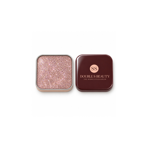Double S Beauty - Sombra de olhos The Mono Eyeshadow Glimmer - Rocío's Petal