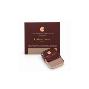 Double S Beauty - Sombra de olhos The Mono Eyeshadow Matte - Cata’s Toast