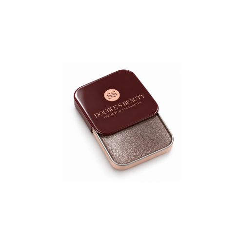 Double S Beauty - Sombra de olhos The Mono Eyeshadow Metallic - Vega's Mercury