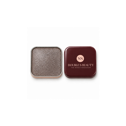 Double S Beauty - Sombra de olhos The Mono Eyeshadow Metallic - Vega's Mercury