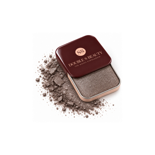 Double S Beauty - Sombra de olhos The Mono Eyeshadow Metallic - Vega's Mercury